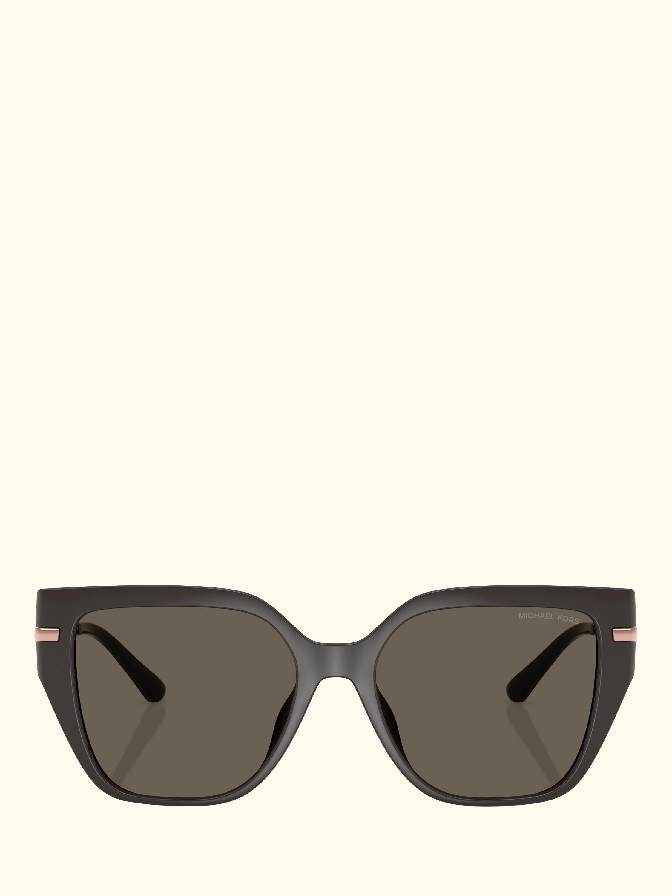 0MK2231U Cat's Eye Sunglasses, Ash/Grey
