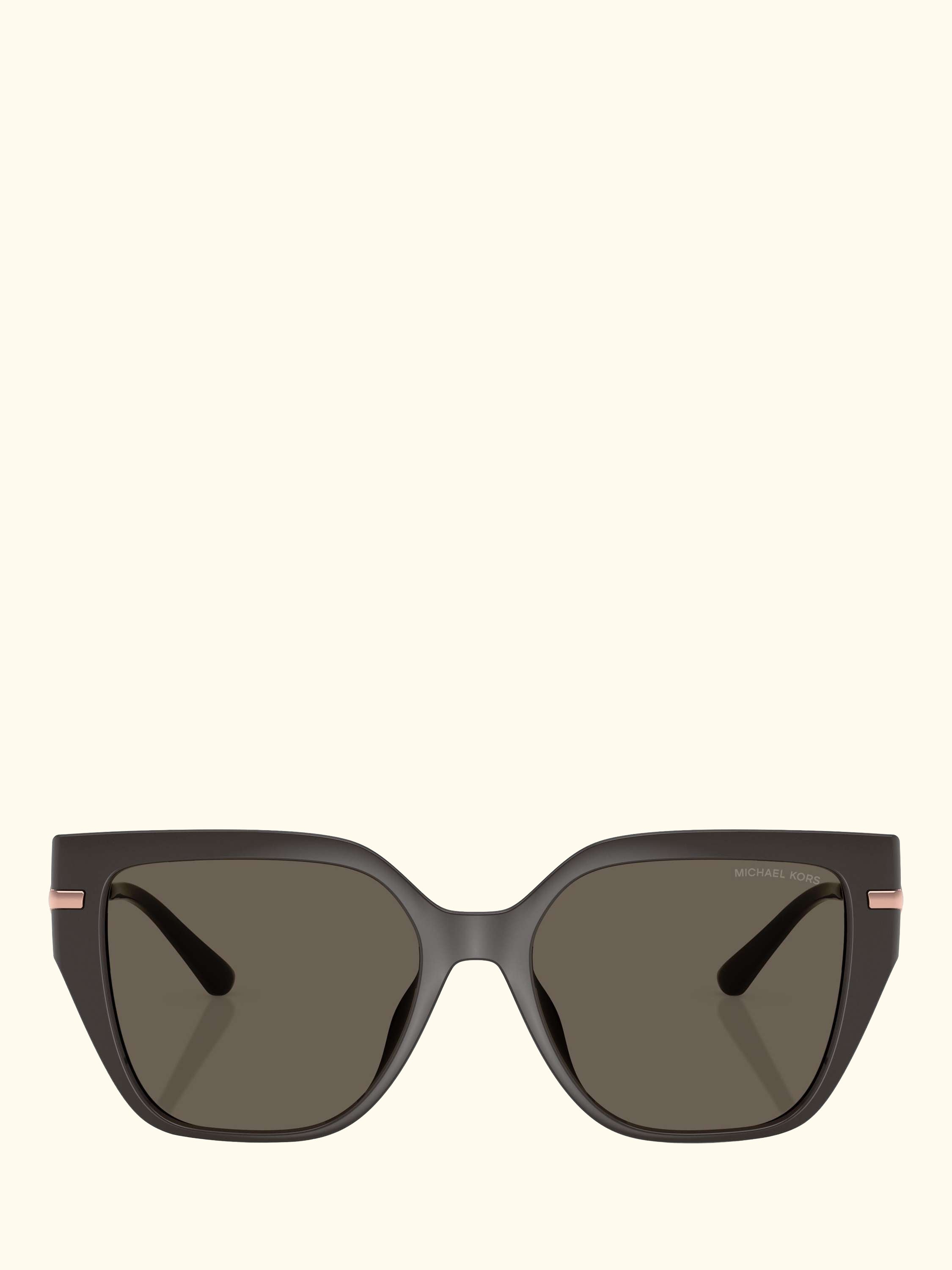 0MK2231U Cat's Eye Sunglasses, Ash/Grey