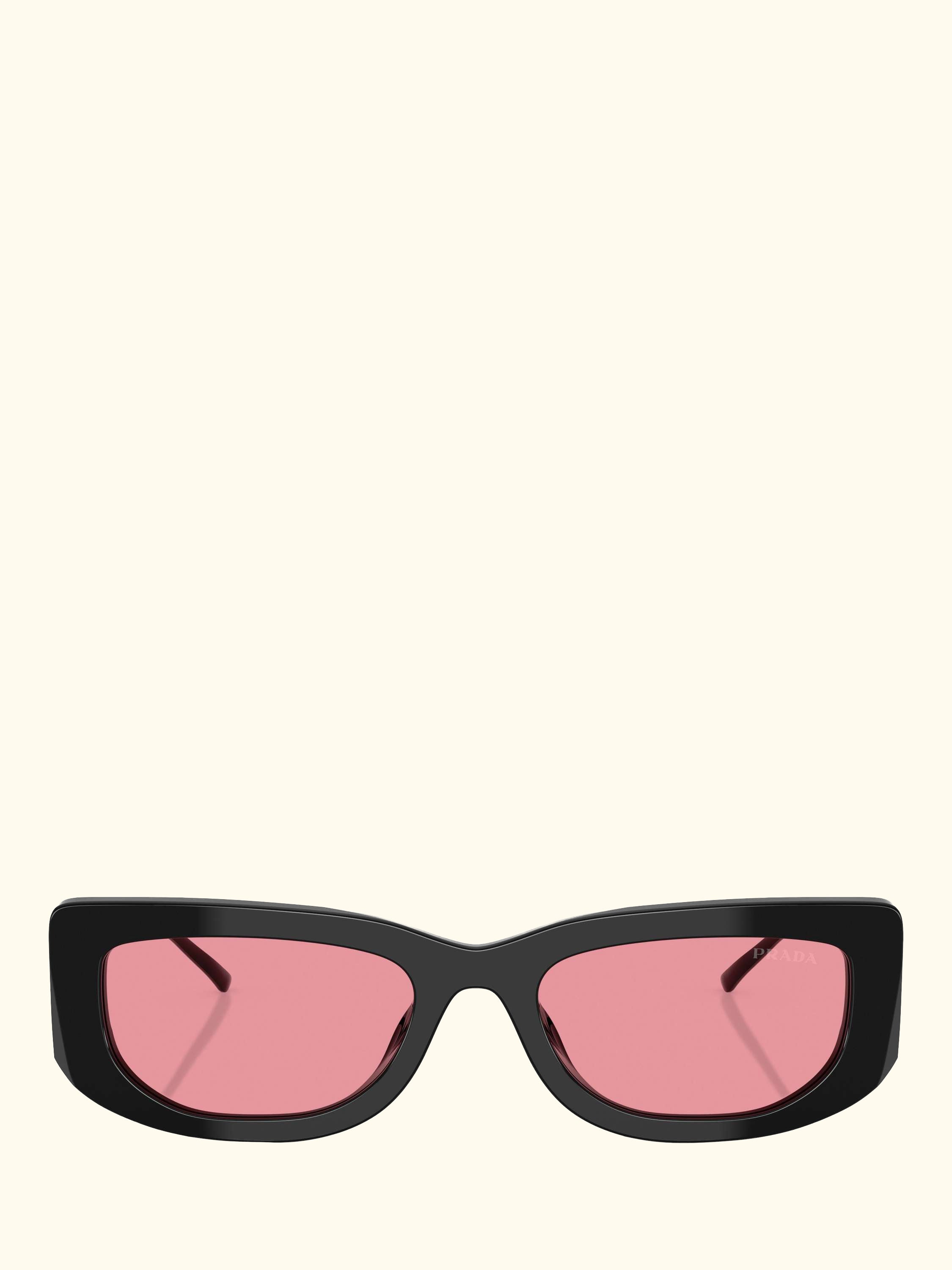 PR 14YS Women's Rectangular Sunglasses
