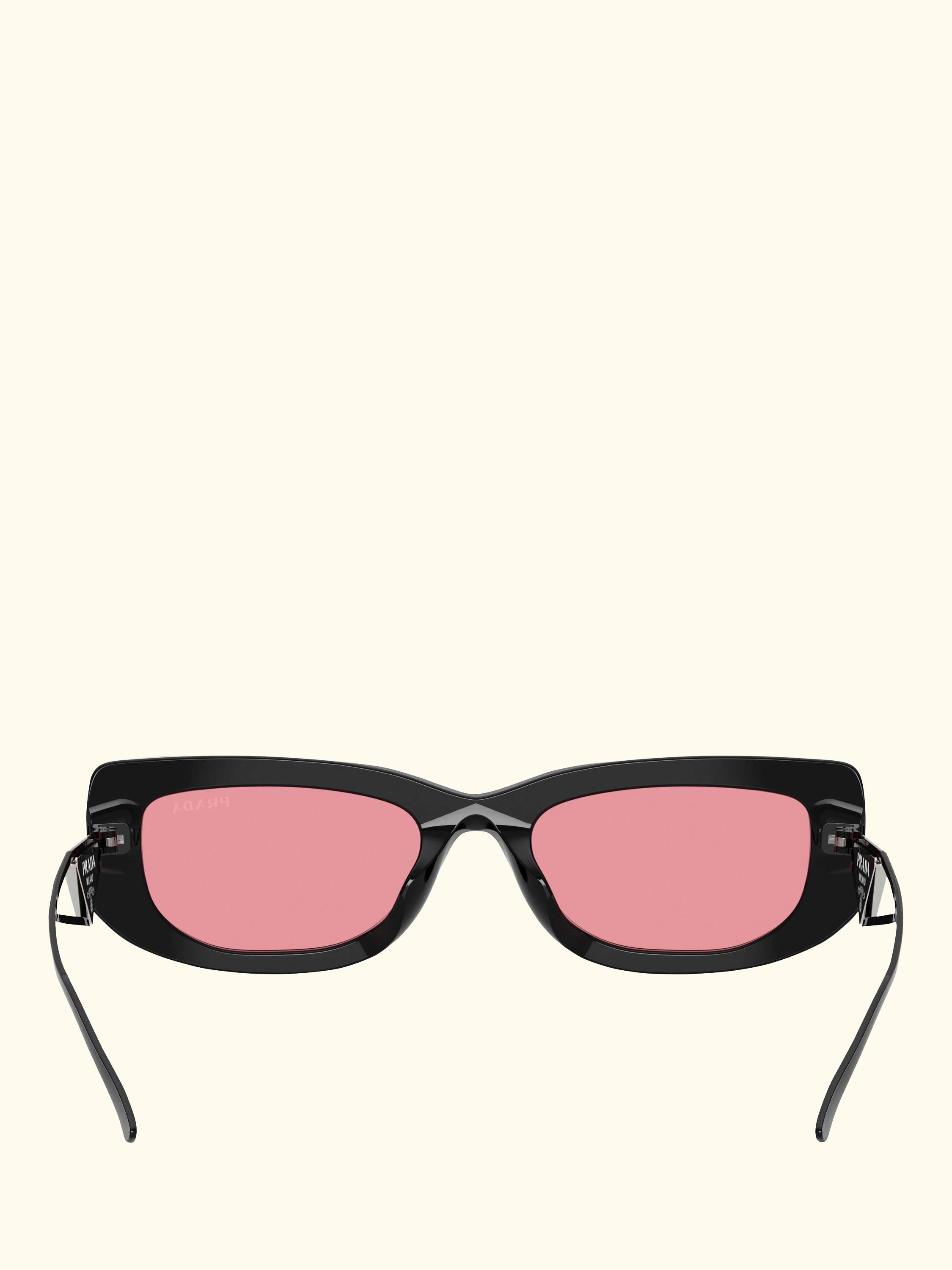 PR 14YS Women's Rectangular Sunglasses