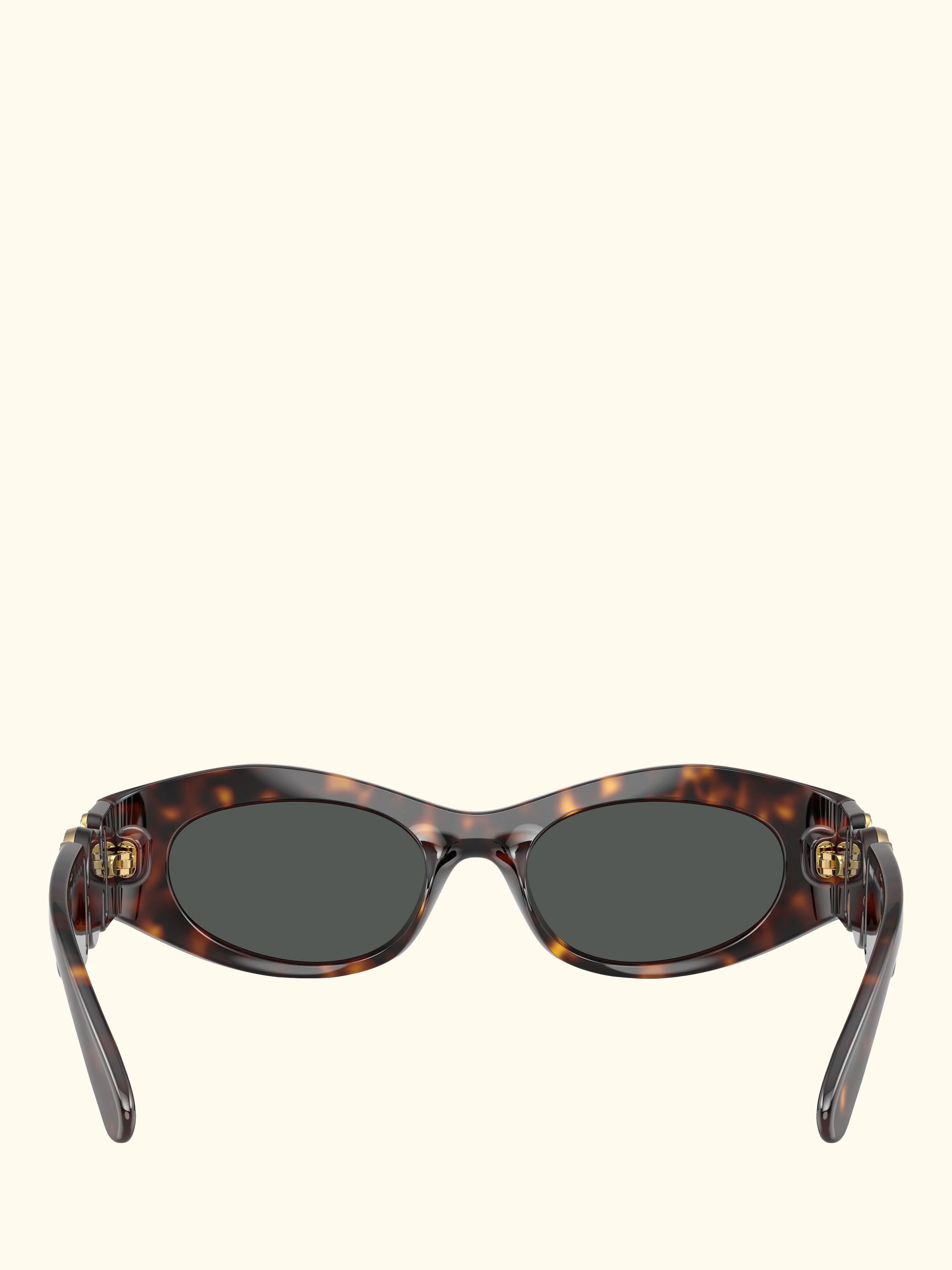 0VE4480U Rectangular Sunglasses