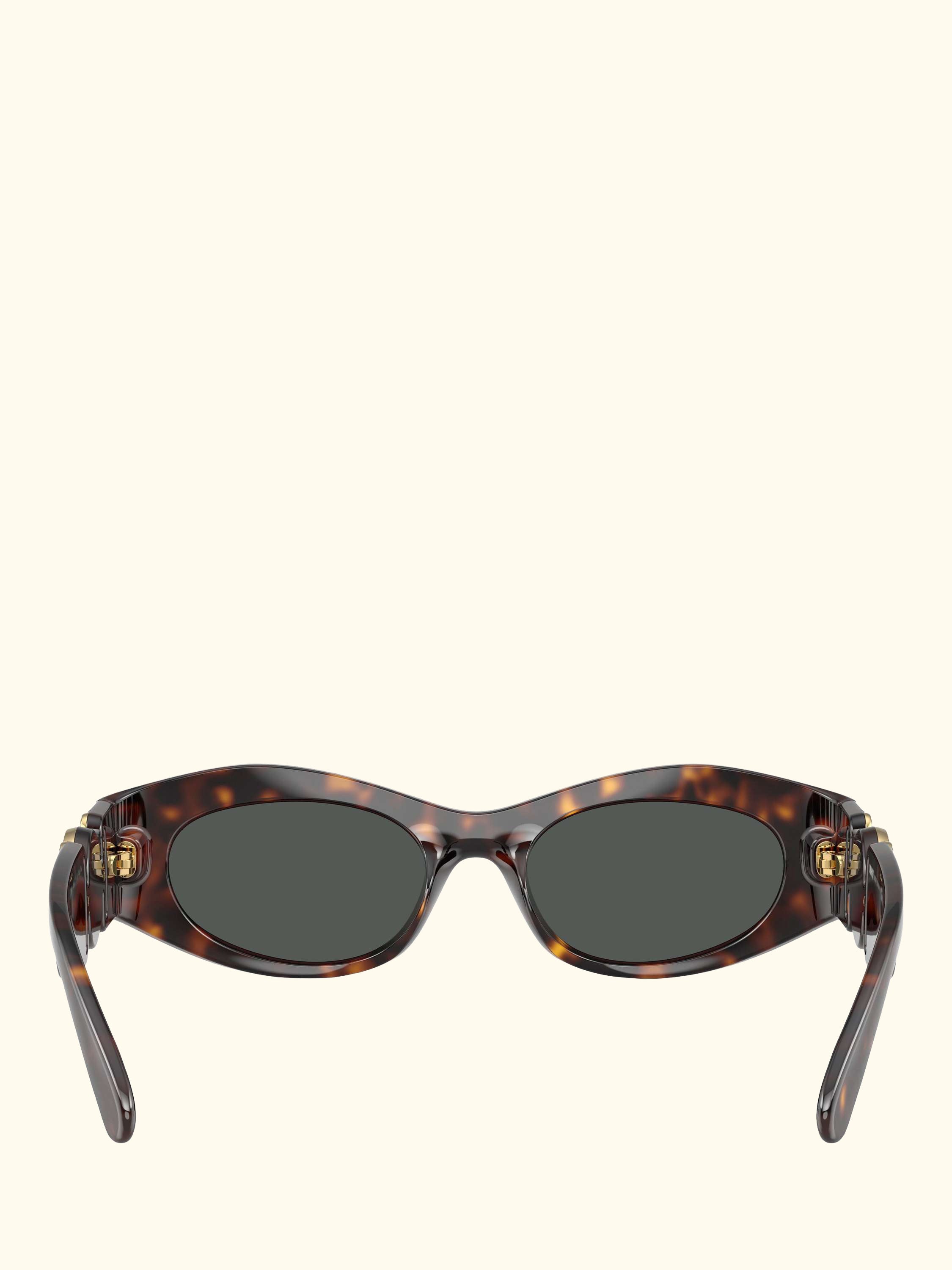 0VE4480U Rectangular Sunglasses