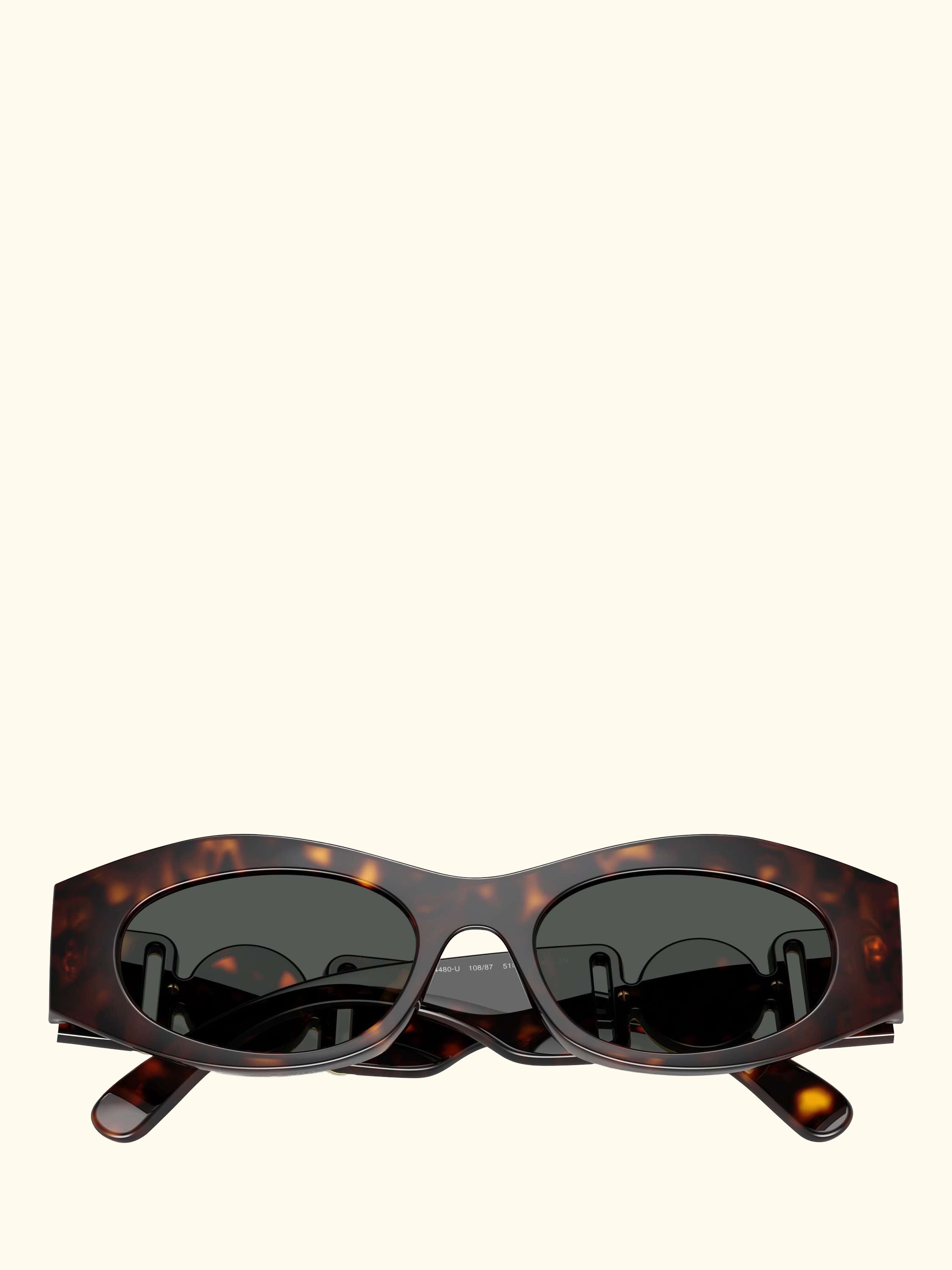 0VE4480U Rectangular Sunglasses