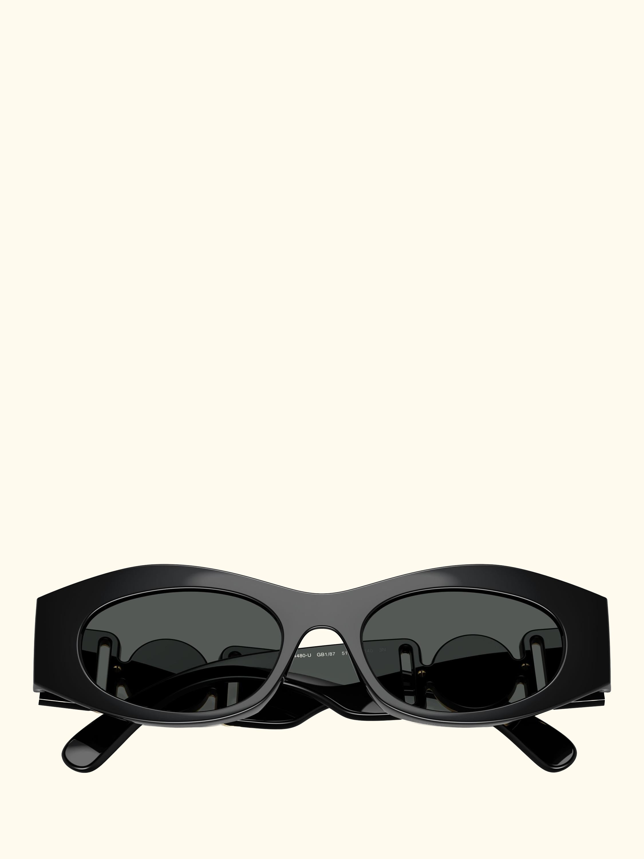 0VE4480U Rectangular Sunglasses