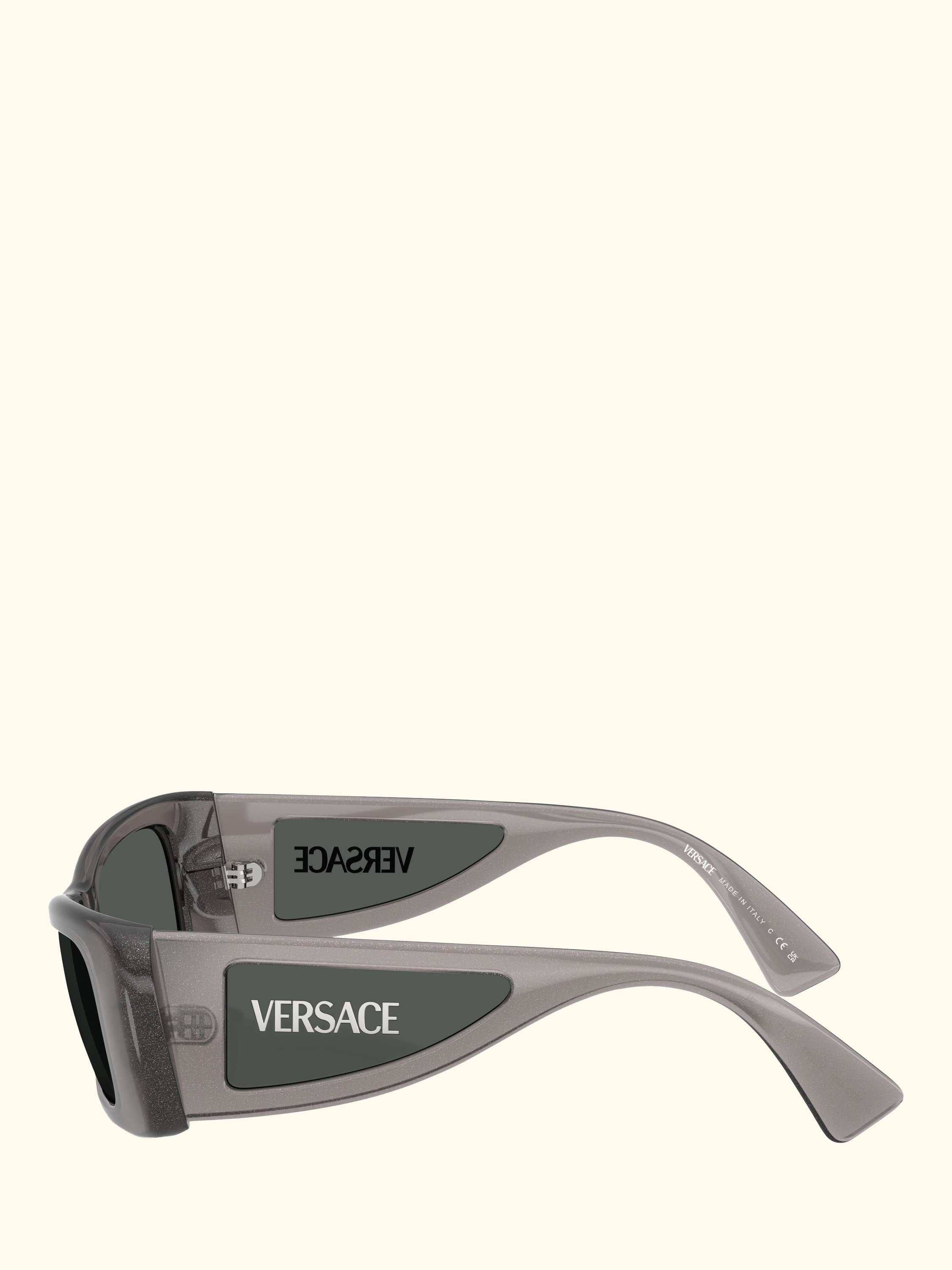 0VE4481 Rectangular Sunglasses