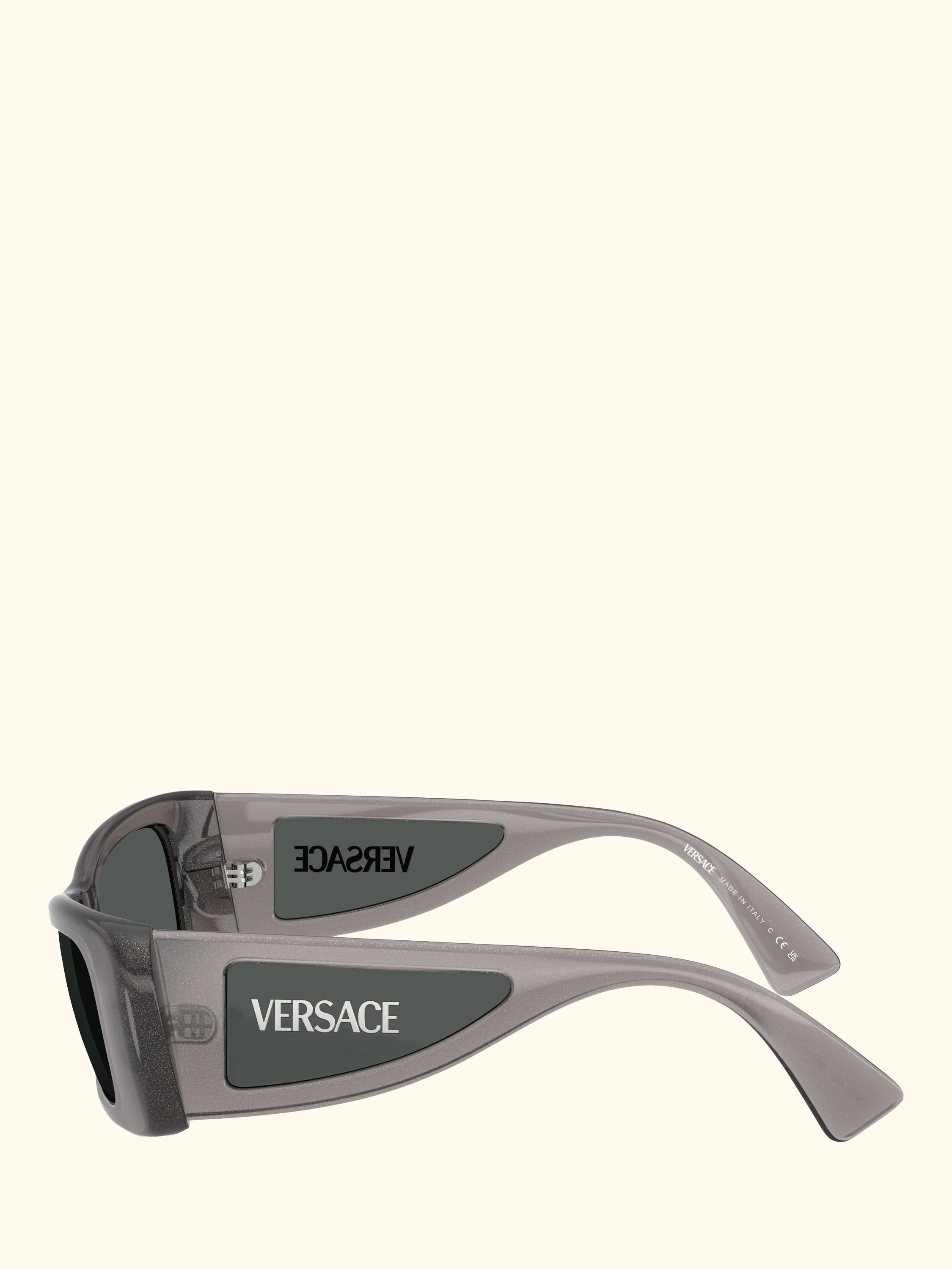 0VE4481 Rectangular Sunglasses