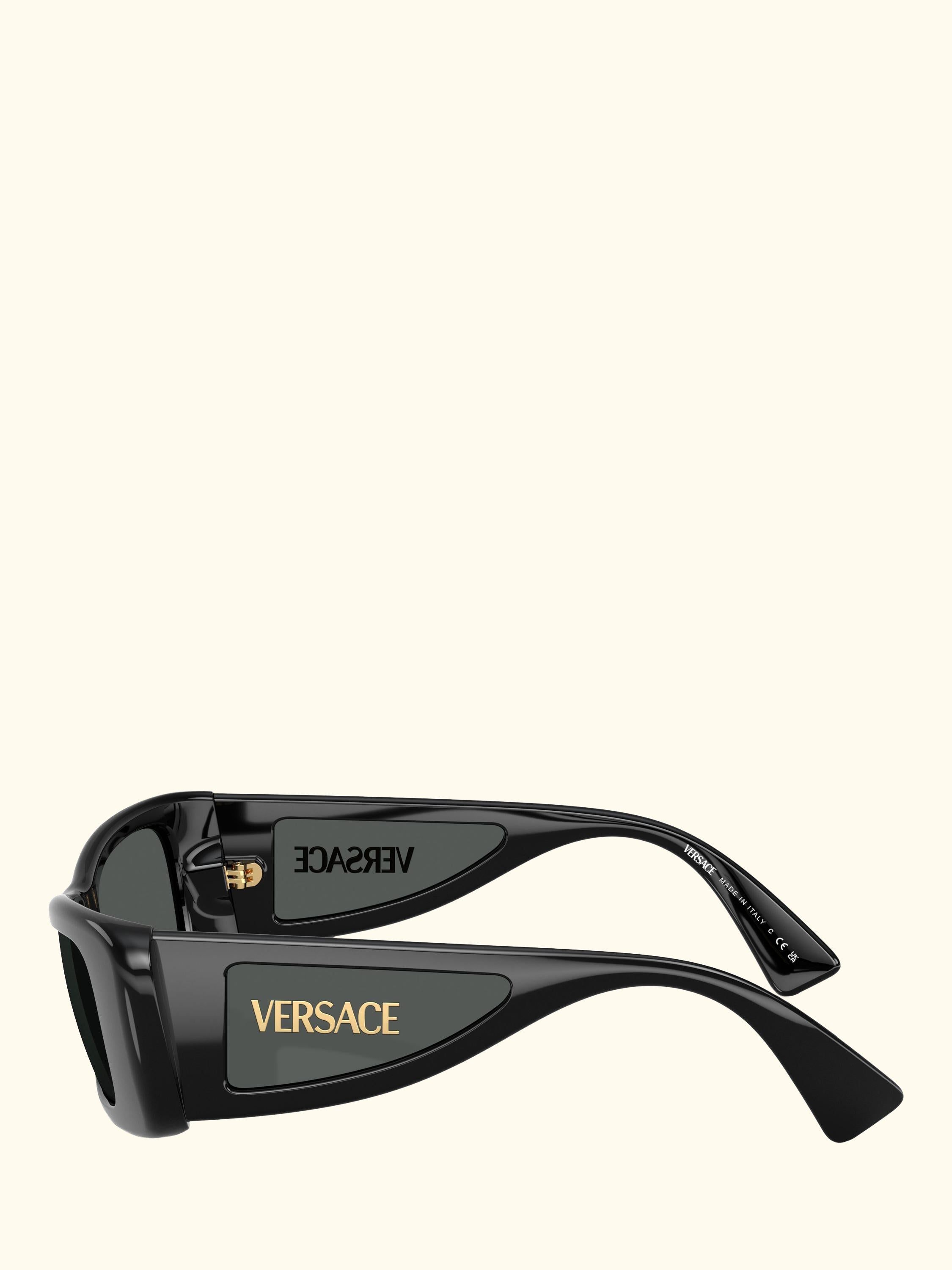 0VE4481 Rectangular Sunglasses