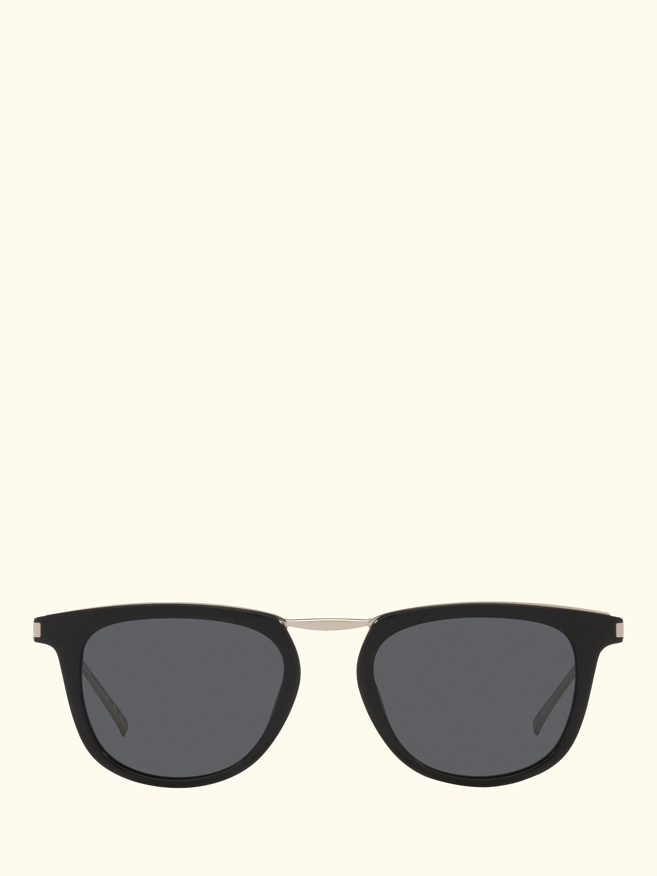 YS000620 Oval Sunglasses