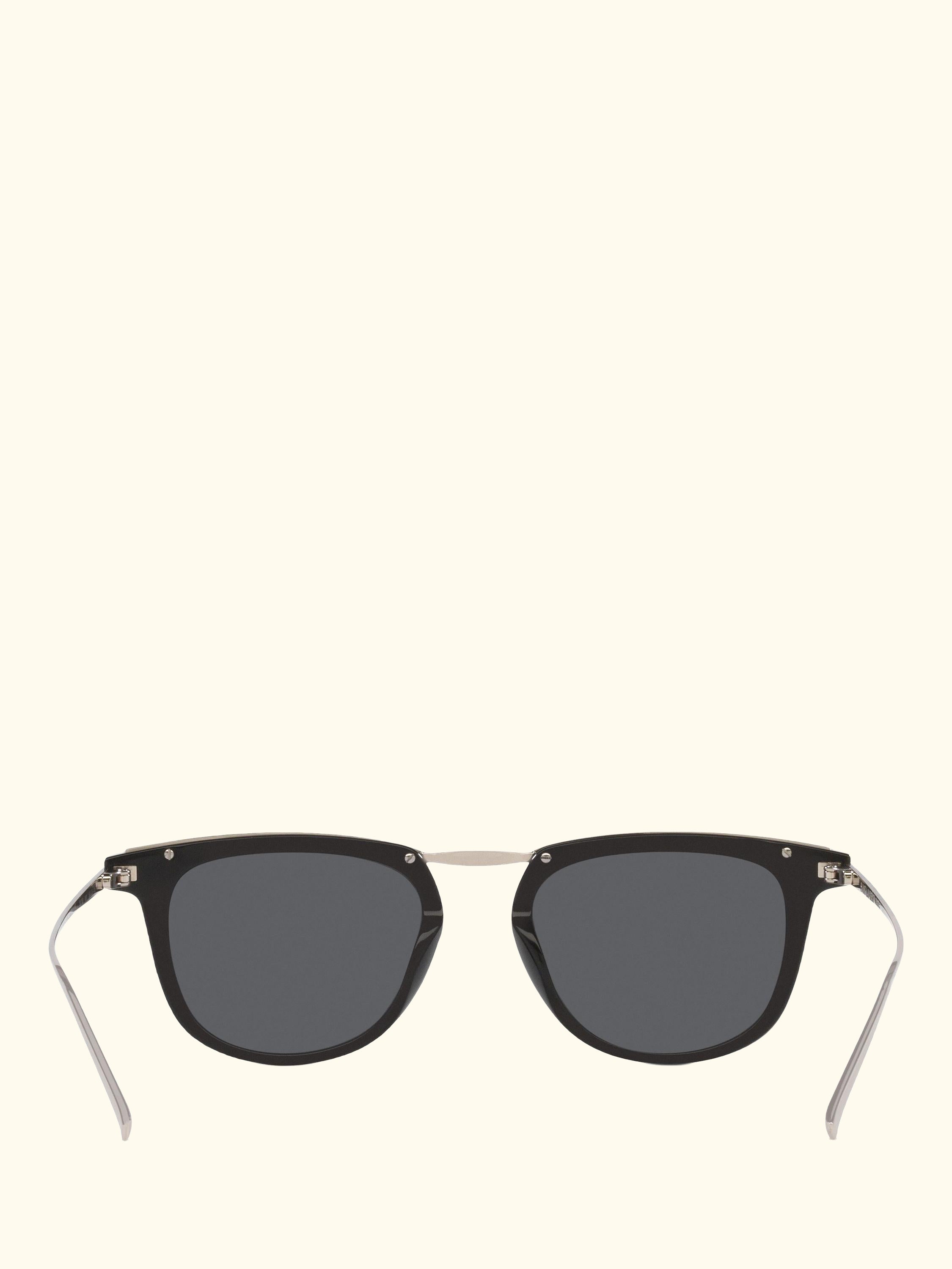 YS000620 Oval Sunglasses