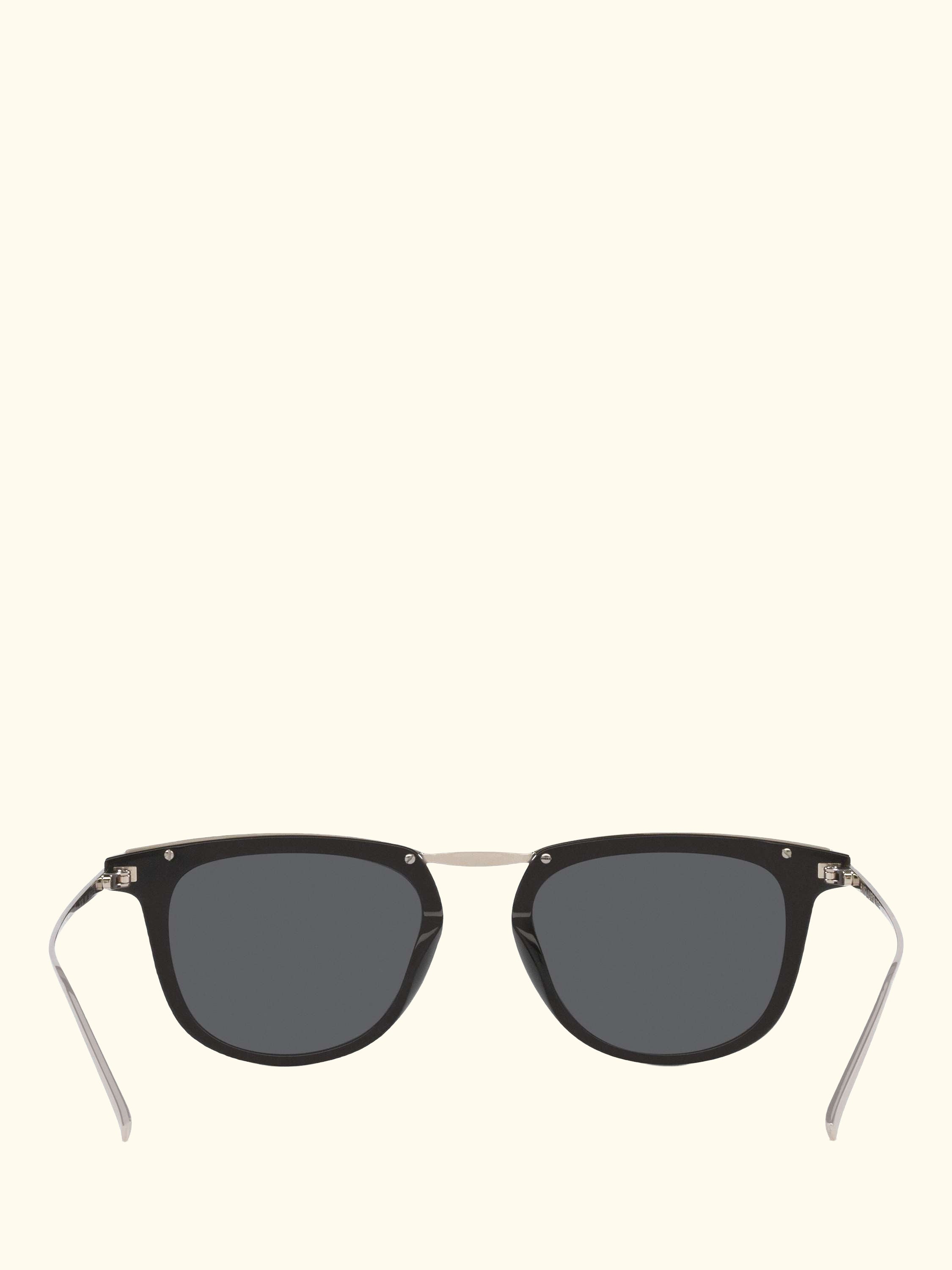 YS000620 Oval Sunglasses