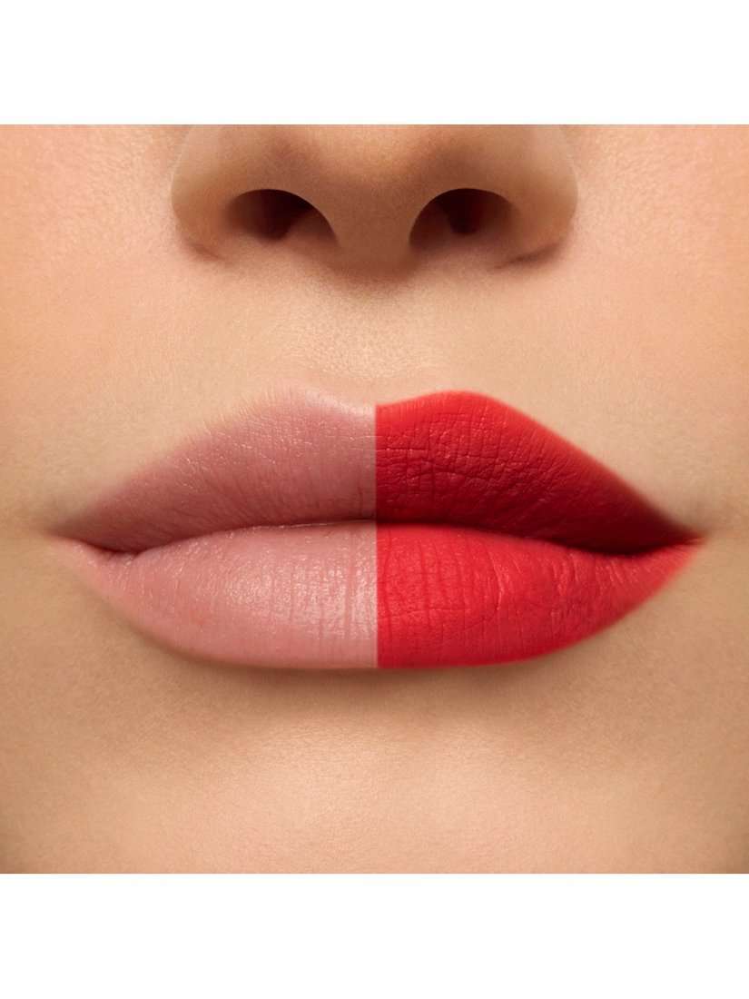 L'Absolu Rouge Drama Matte Lasting Comfort Lipstick & Powdery Matte Finish