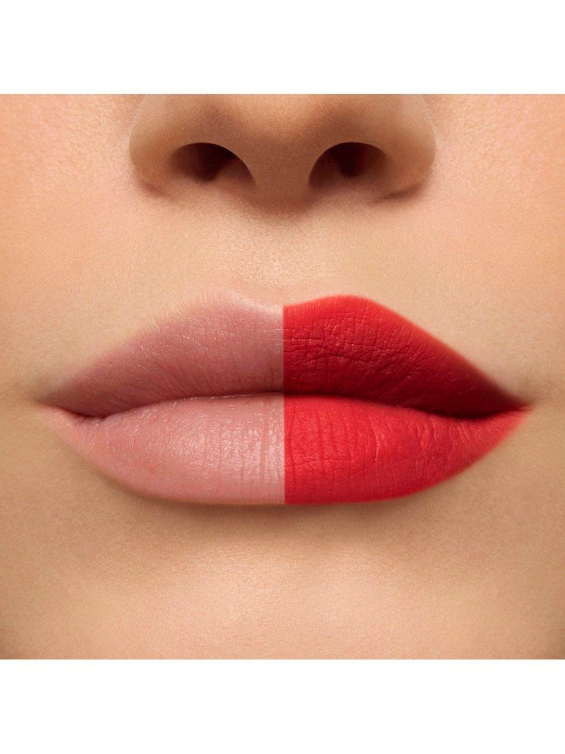 L'Absolu Rouge Drama Matte Lasting Comfort Lipstick & Powdery Matte Finish