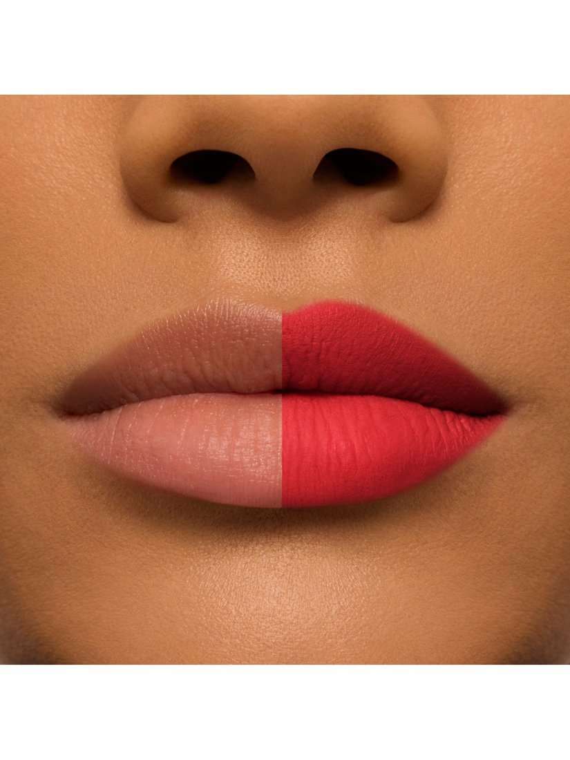 L'Absolu Rouge Drama Matte Lasting Comfort Lipstick & Powdery Matte Finish