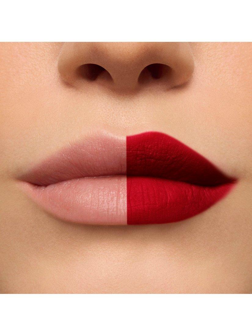 L'Absolu Rouge Drama Matte Lasting Comfort Lipstick & Powdery Matte Finish
