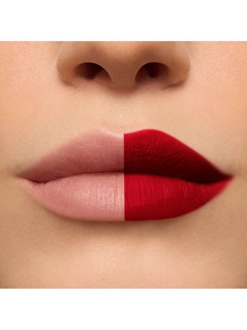L'Absolu Rouge Drama Matte Lasting Comfort Lipstick & Powdery Matte Finish