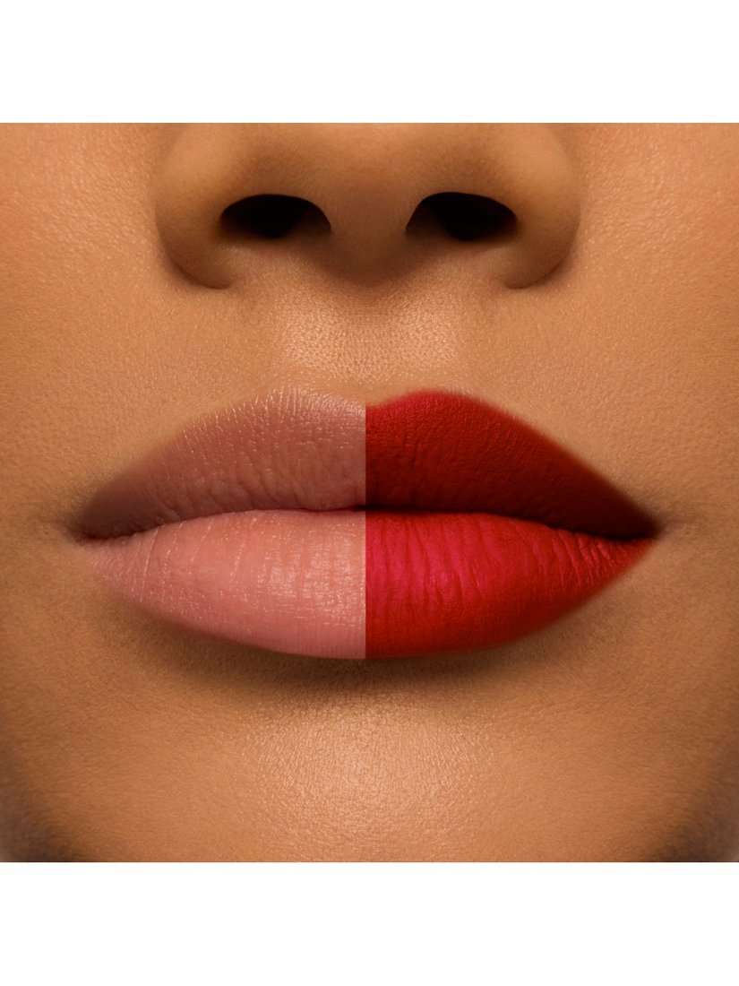 L'Absolu Rouge Drama Matte Lasting Comfort Lipstick & Powdery Matte Finish