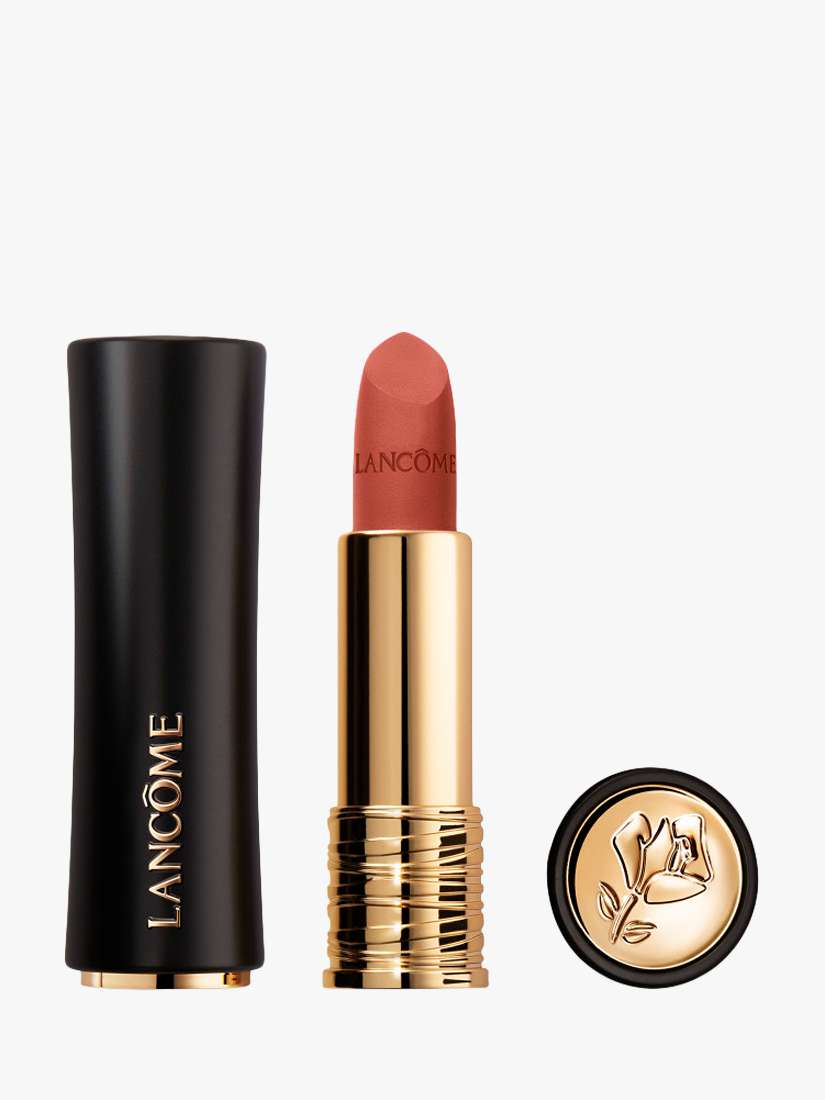 L'Absolu Rouge Drama Matte Lasting Comfort Lipstick & Powdery Matte Finish