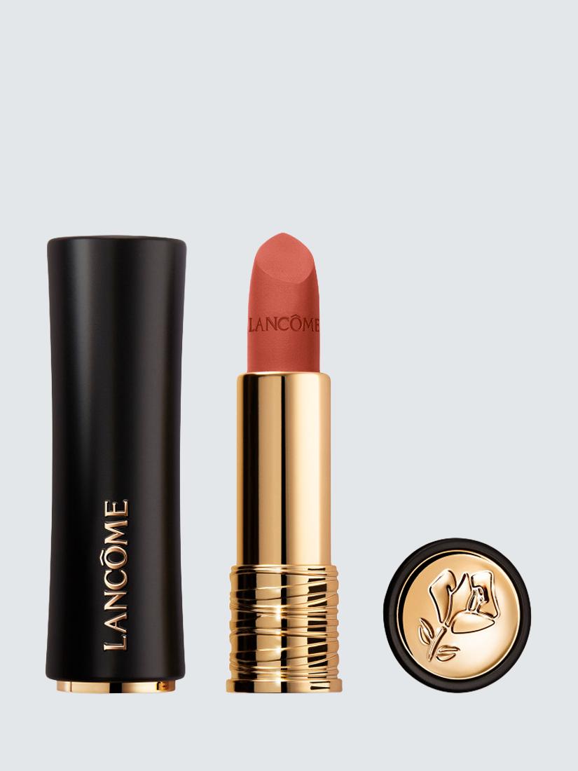 L'Absolu Rouge Drama Matte Lasting Comfort Lipstick & Powdery Matte Finish