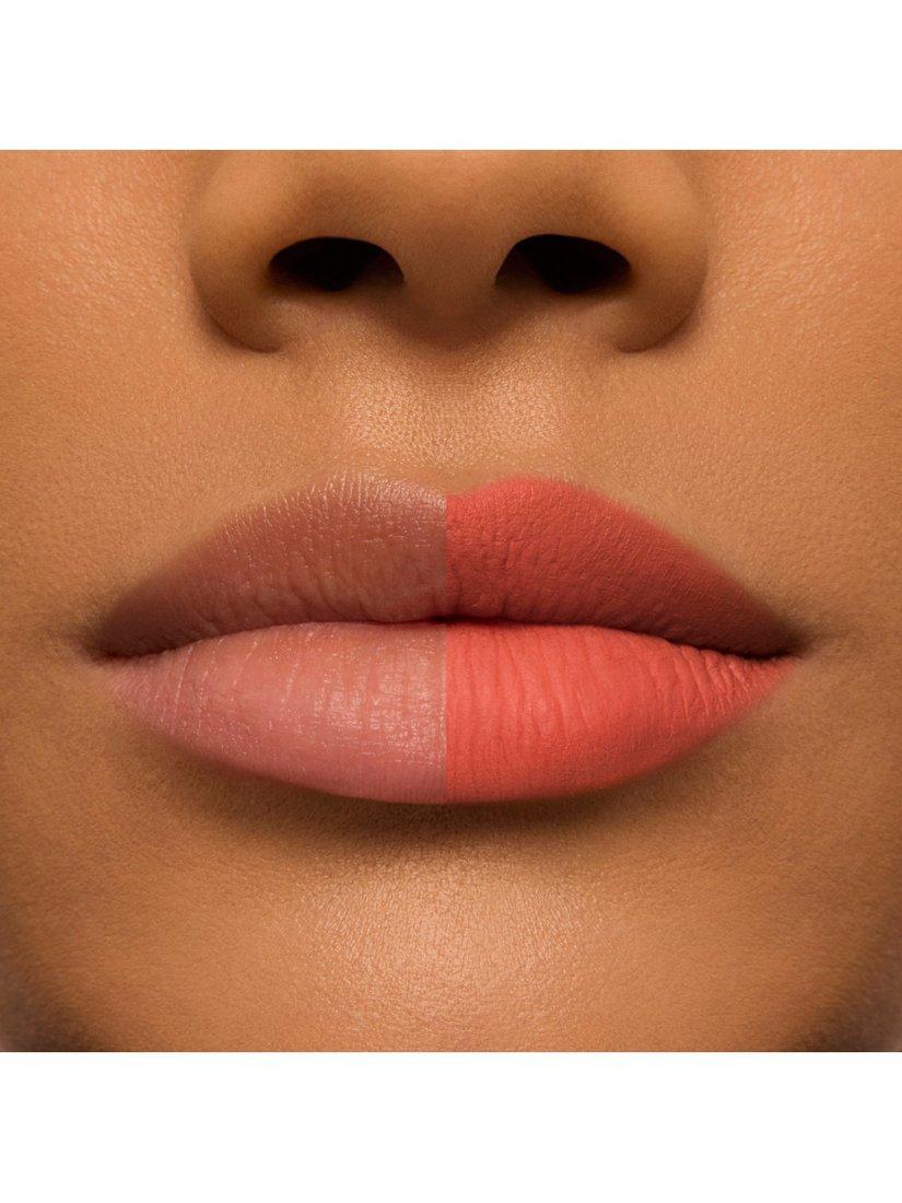 L'Absolu Rouge Drama Matte Lasting Comfort Lipstick & Powdery Matte Finish