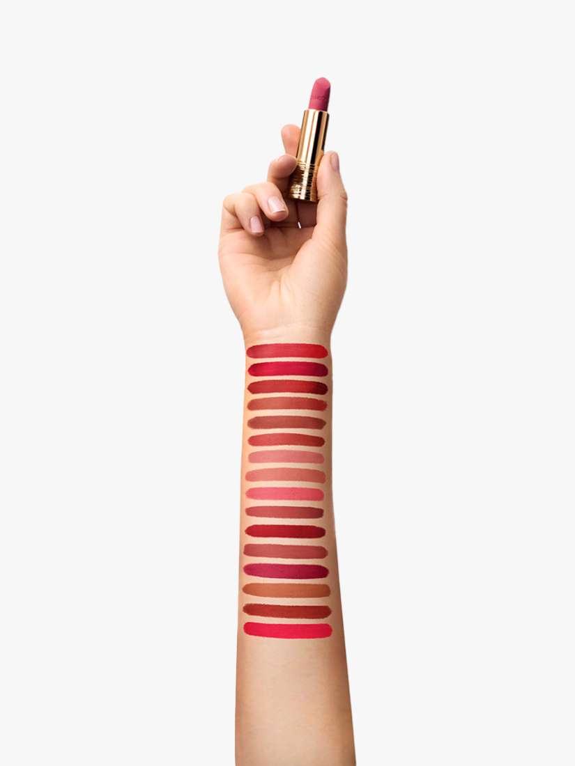L'Absolu Rouge Drama Matte Lasting Comfort Lipstick & Powdery Matte Finish