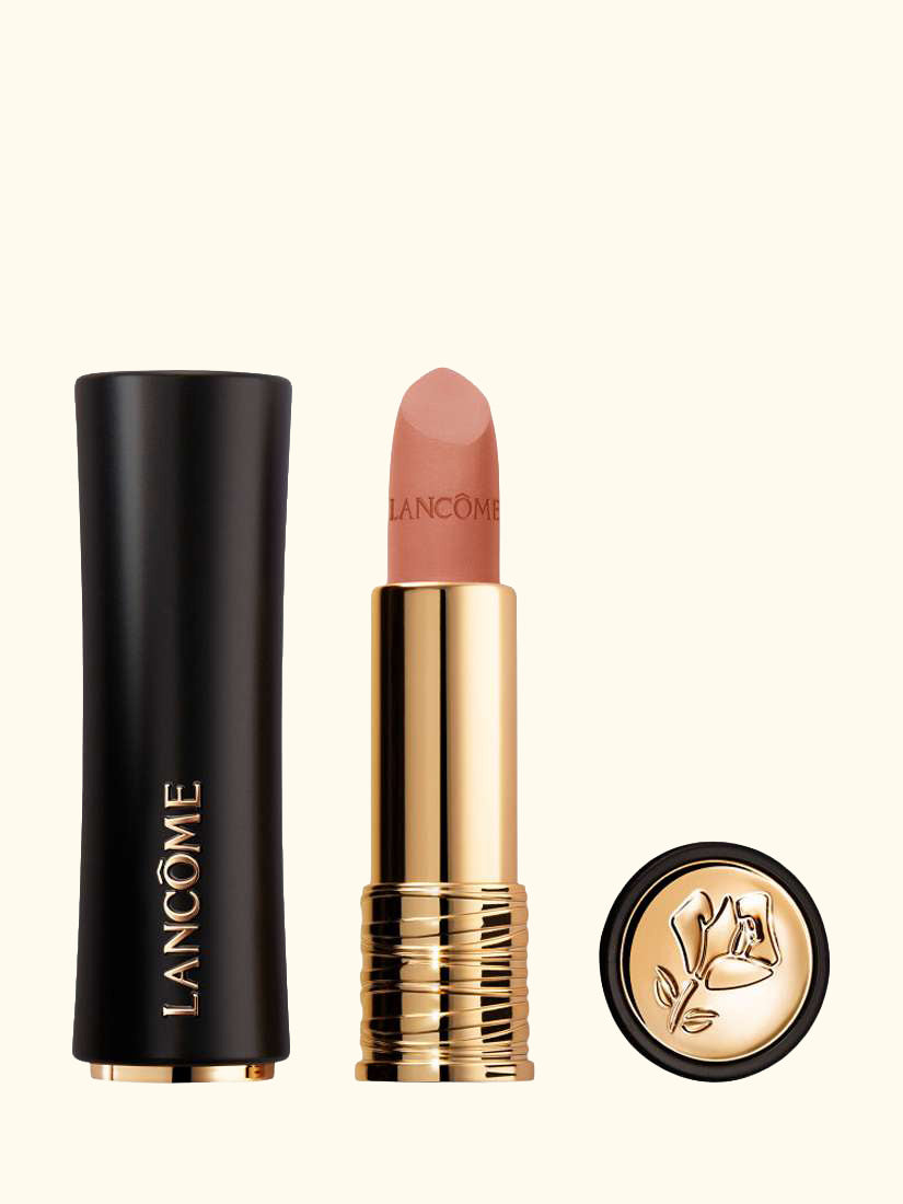 L'Absolu Rouge Drama Matte Lasting Comfort Lipstick & Powdery Matte Finish