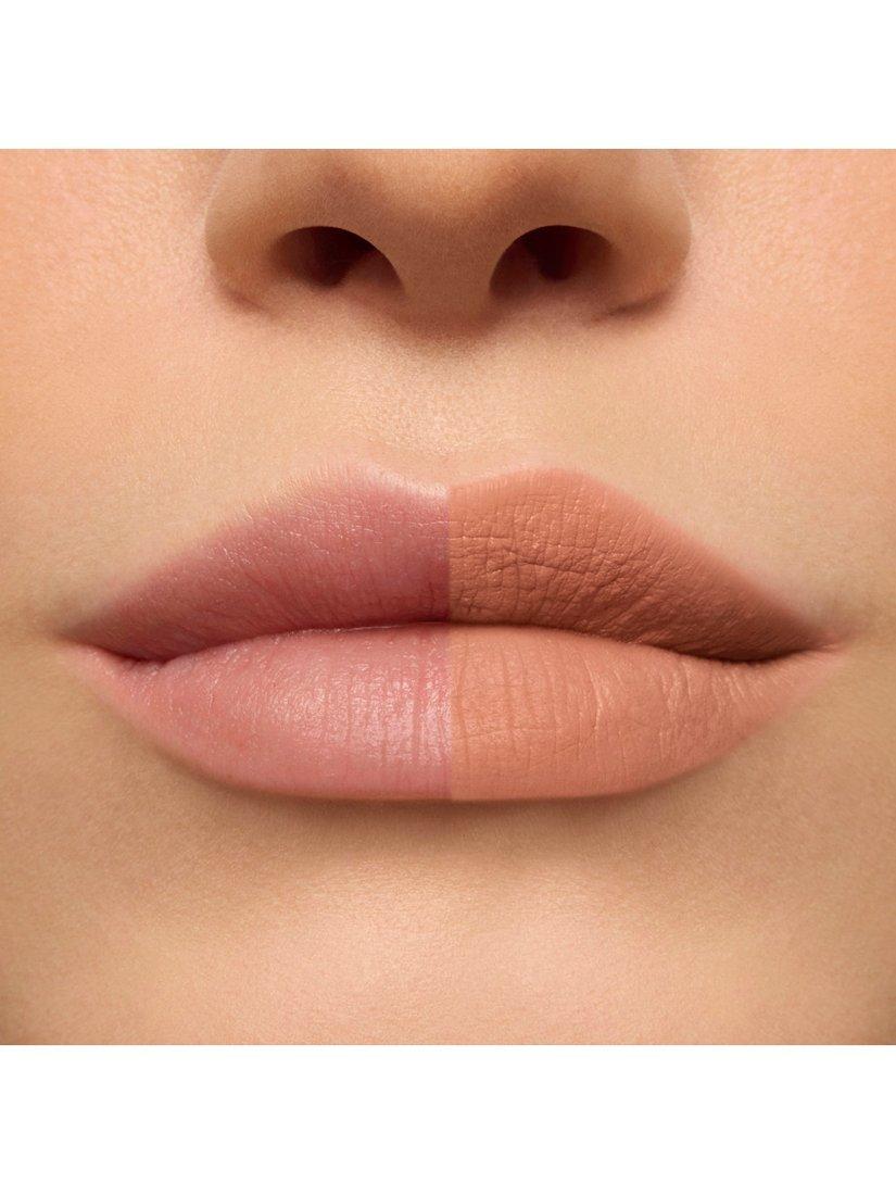 L'Absolu Rouge Drama Matte Lasting Comfort Lipstick & Powdery Matte Finish
