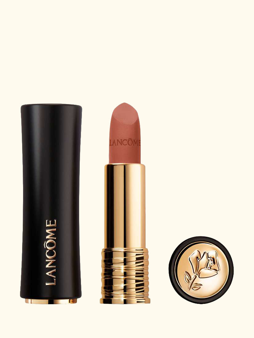 L'Absolu Rouge Drama Matte Lasting Comfort Lipstick & Powdery Matte Finish
