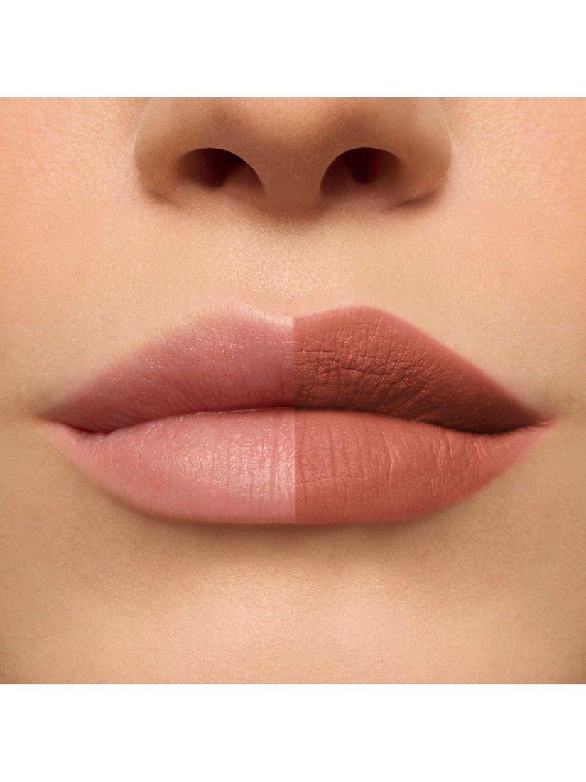 L'Absolu Rouge Drama Matte Lasting Comfort Lipstick & Powdery Matte Finish