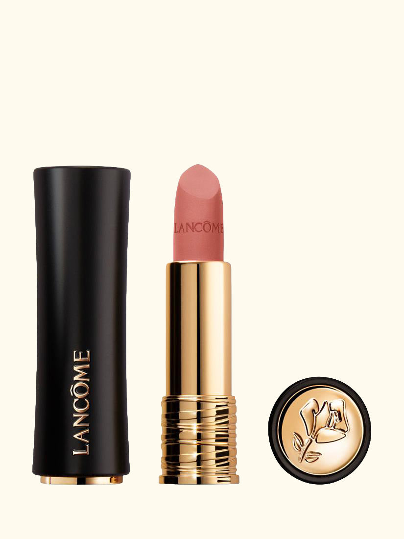 L'Absolu Rouge Drama Matte Lasting Comfort Lipstick & Powdery Matte Finish
