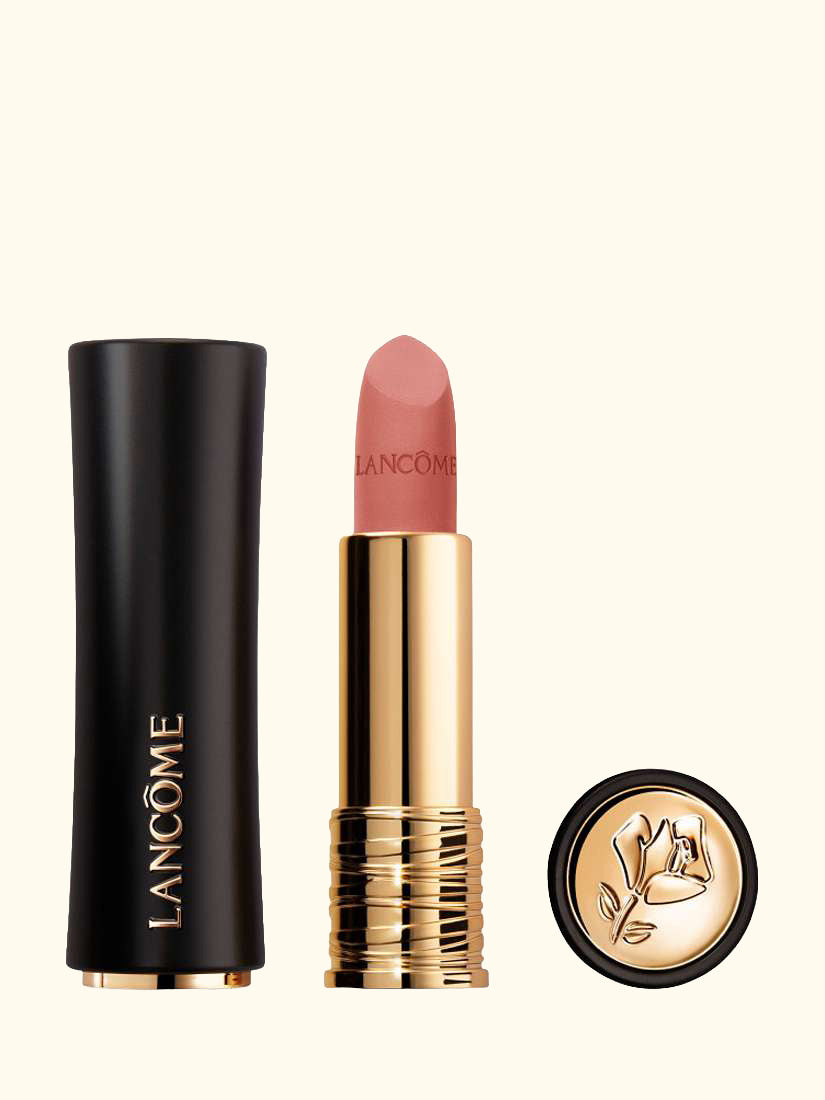 L'Absolu Rouge Drama Matte Lasting Comfort Lipstick & Powdery Matte Finish