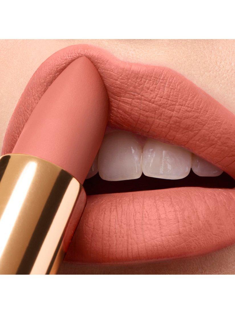 L'Absolu Rouge Drama Matte Lasting Comfort Lipstick & Powdery Matte Finish