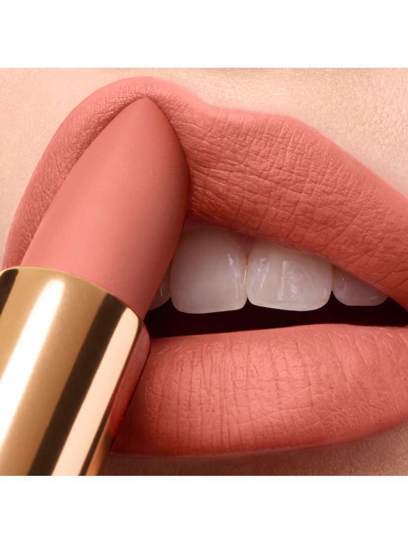 L'Absolu Rouge Drama Matte Lasting Comfort Lipstick & Powdery Matte Finish