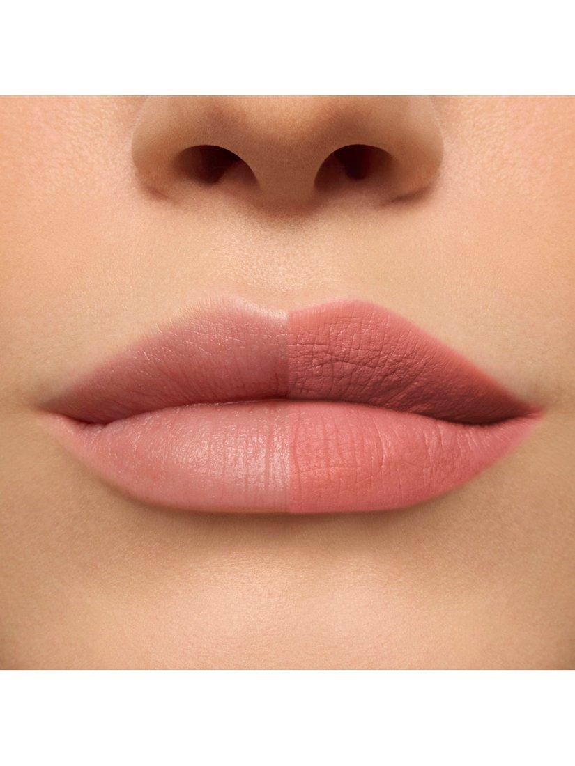 L'Absolu Rouge Drama Matte Lasting Comfort Lipstick & Powdery Matte Finish