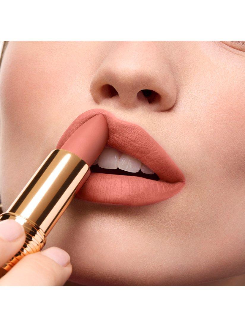 L'Absolu Rouge Drama Matte Lasting Comfort Lipstick & Powdery Matte Finish