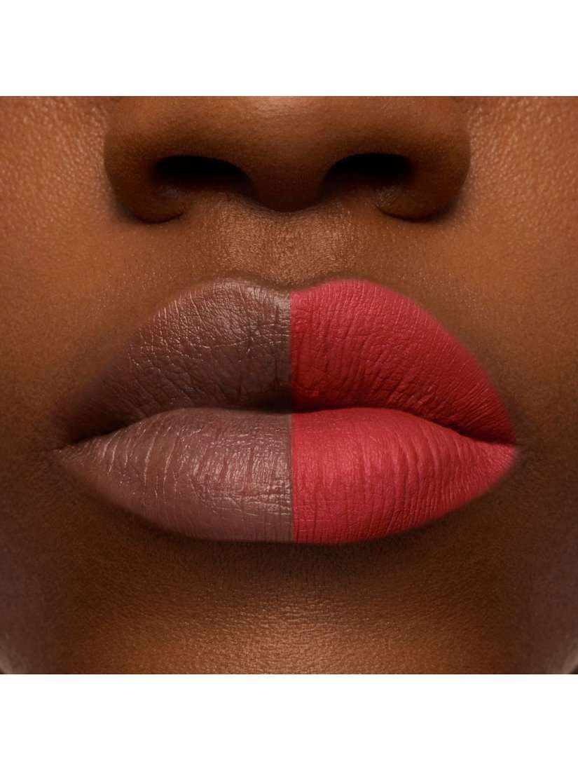 L'Absolu Rouge Drama Matte Lasting Comfort Lipstick & Powdery Matte Finish