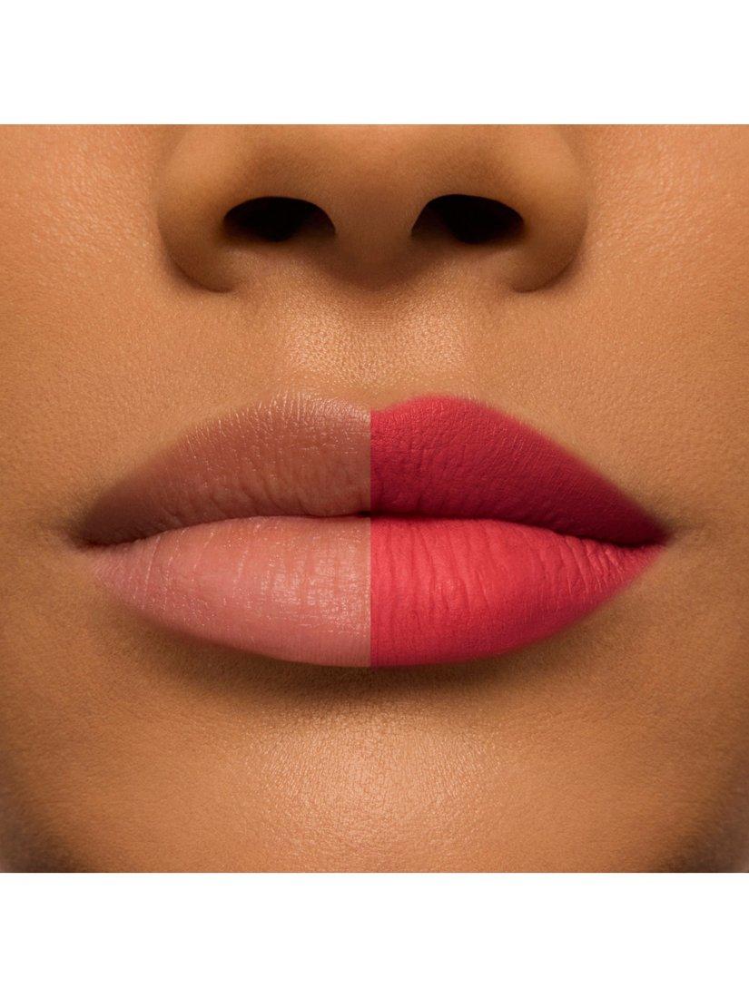 L'Absolu Rouge Drama Matte Lasting Comfort Lipstick & Powdery Matte Finish