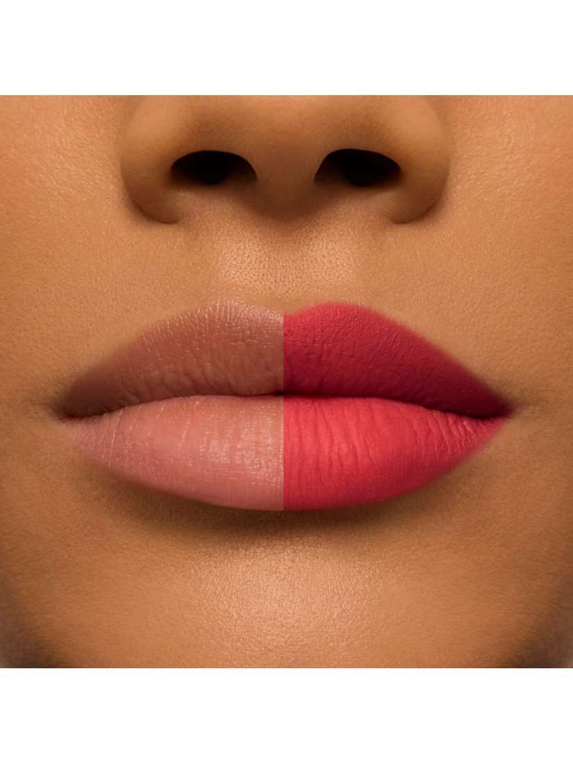 L'Absolu Rouge Drama Matte Lasting Comfort Lipstick & Powdery Matte Finish
