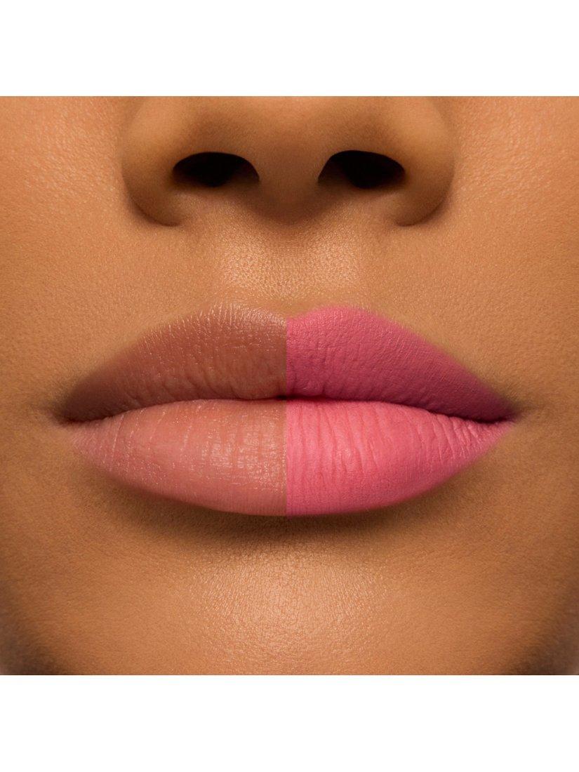 L'Absolu Rouge Drama Matte Lasting Comfort Lipstick & Powdery Matte Finish
