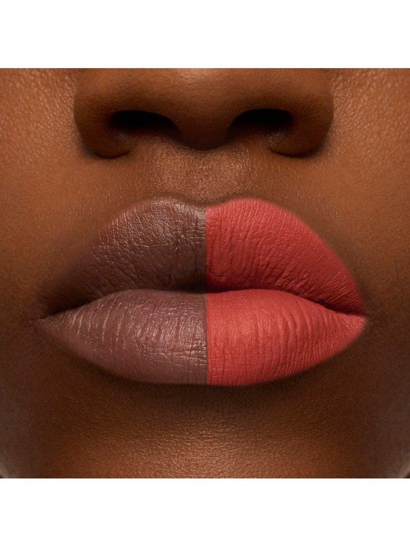 L'Absolu Rouge Drama Matte Lasting Comfort Lipstick & Powdery Matte Finish