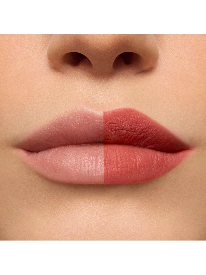 L'Absolu Rouge Drama Matte Lasting Comfort Lipstick & Powdery Matte Finish