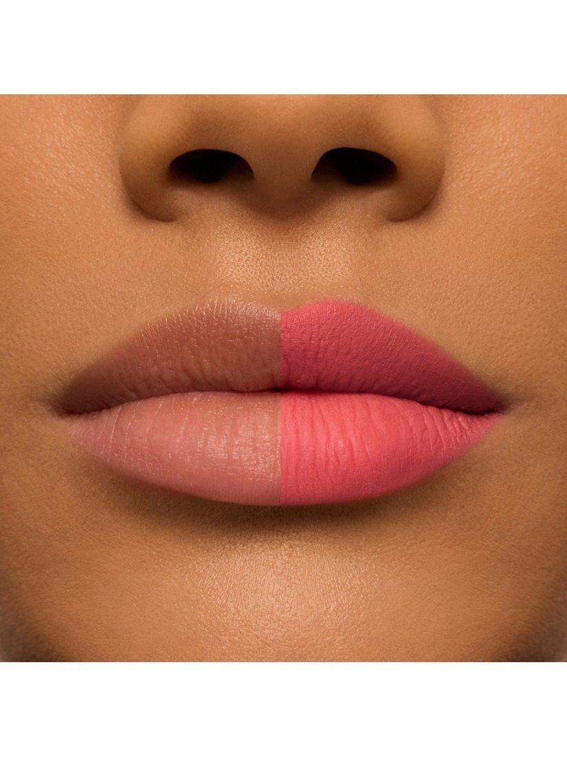 L'Absolu Rouge Drama Matte Lasting Comfort Lipstick & Powdery Matte Finish