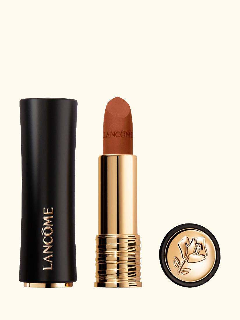L'Absolu Rouge Drama Matte Lasting Comfort Lipstick & Powdery Matte Finish