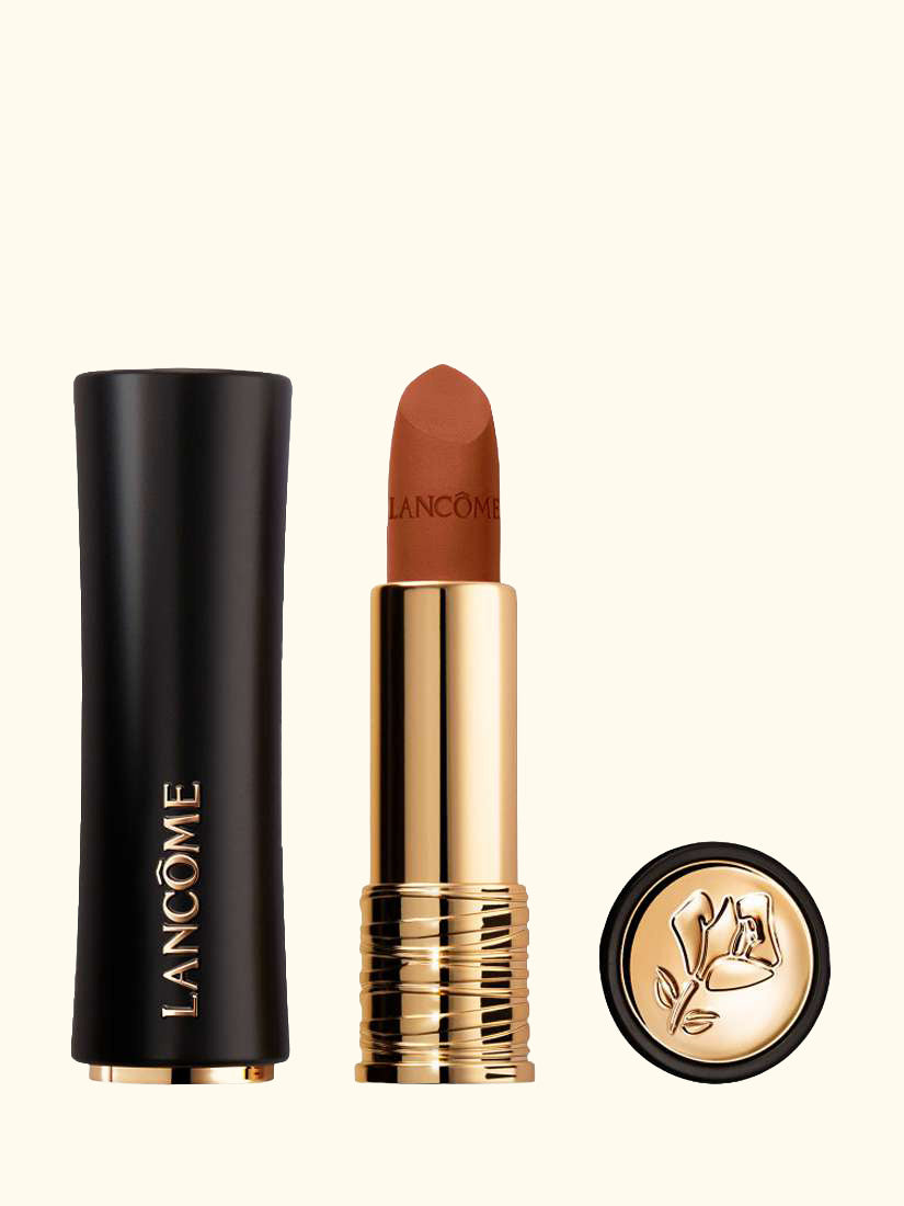 L'Absolu Rouge Drama Matte Lasting Comfort Lipstick & Powdery Matte Finish