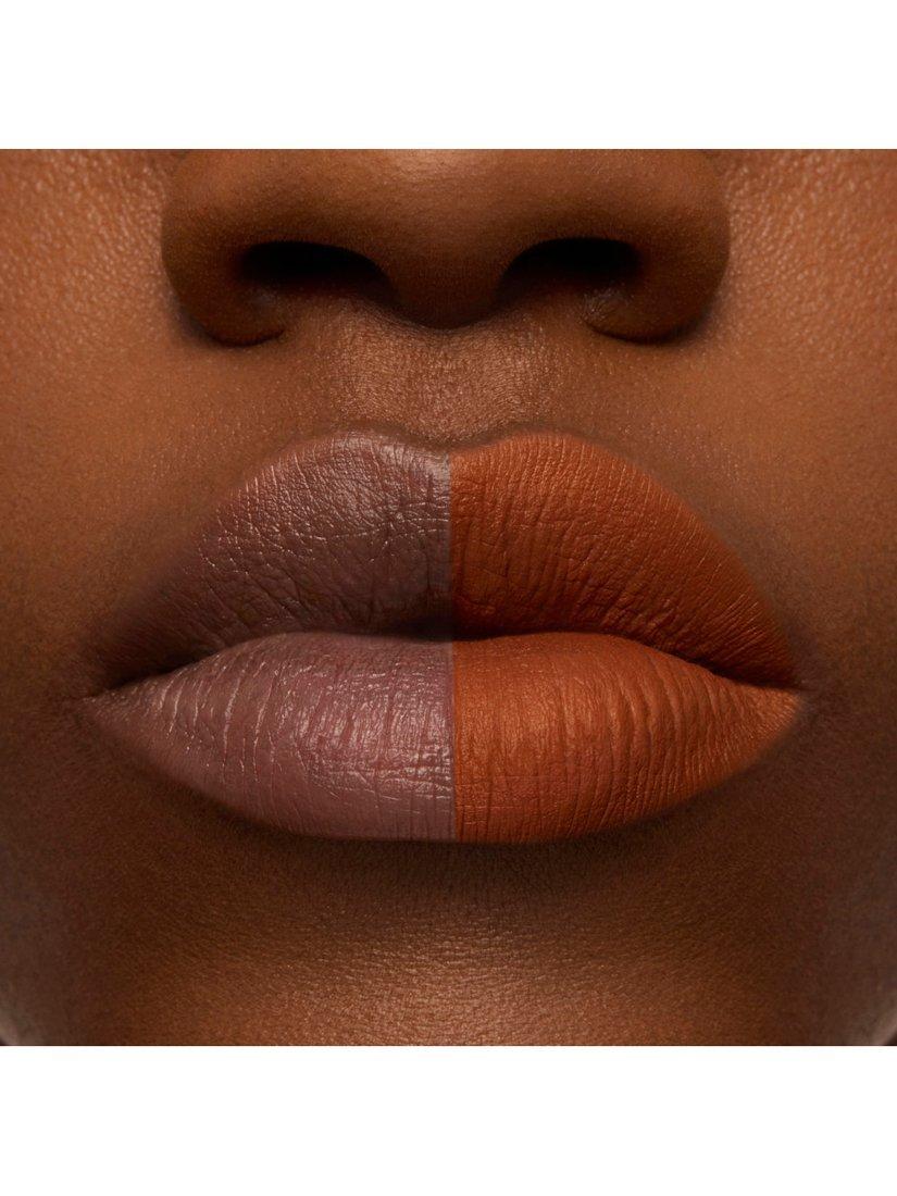 L'Absolu Rouge Drama Matte Lasting Comfort Lipstick & Powdery Matte Finish