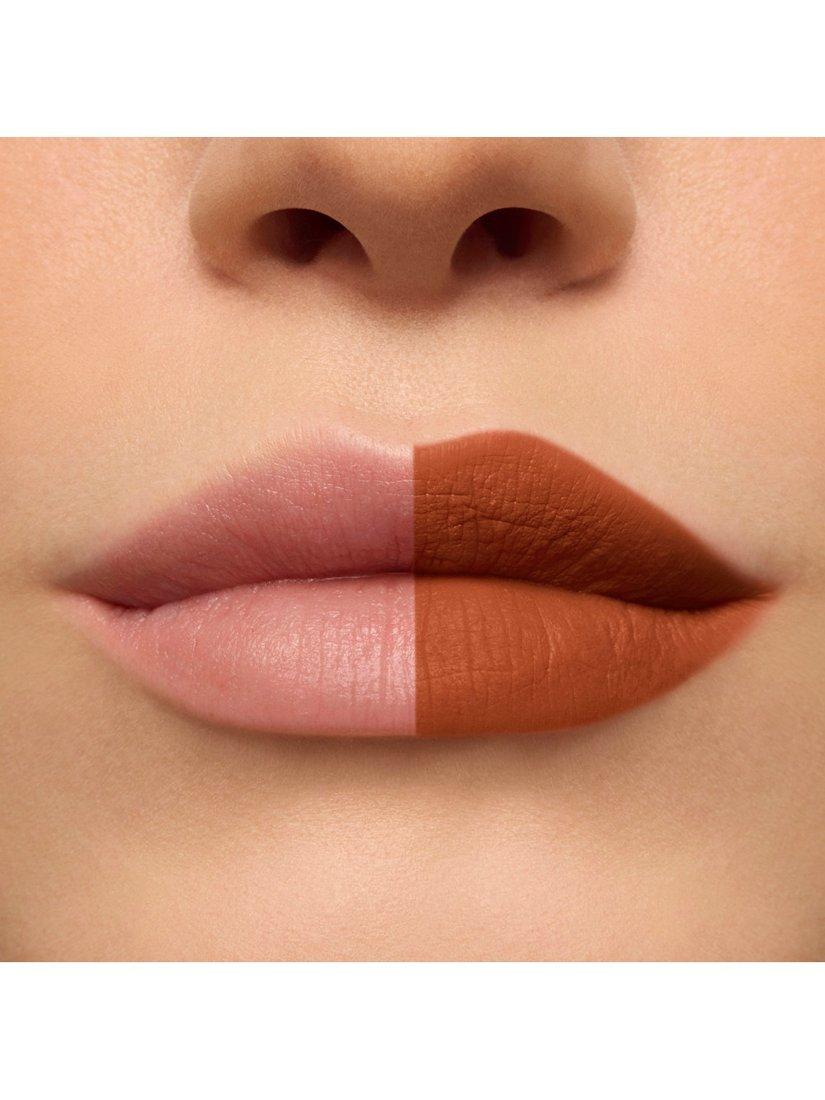 L'Absolu Rouge Drama Matte Lasting Comfort Lipstick & Powdery Matte Finish