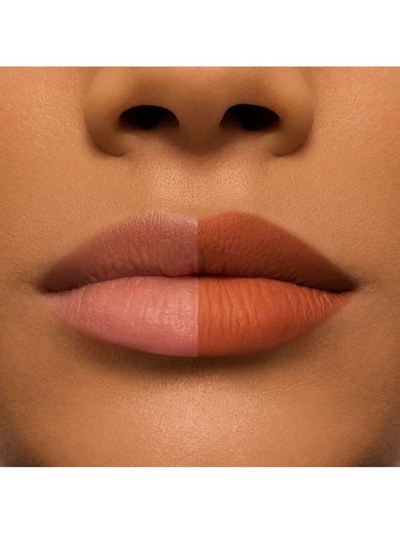 L'Absolu Rouge Drama Matte Lasting Comfort Lipstick & Powdery Matte Finish