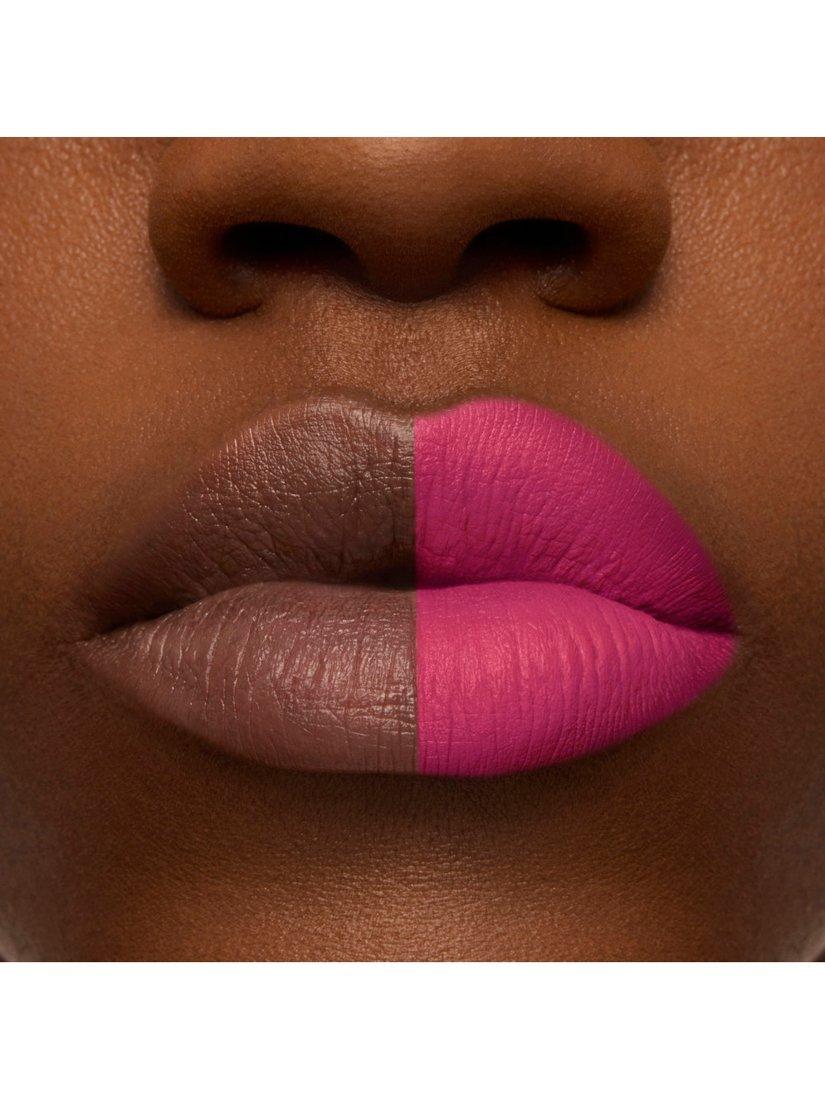 L'Absolu Rouge Drama Matte Lasting Comfort Lipstick & Powdery Matte Finish