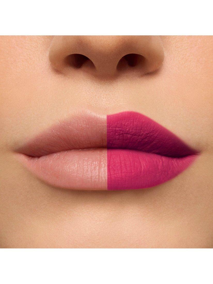 L'Absolu Rouge Drama Matte Lasting Comfort Lipstick & Powdery Matte Finish