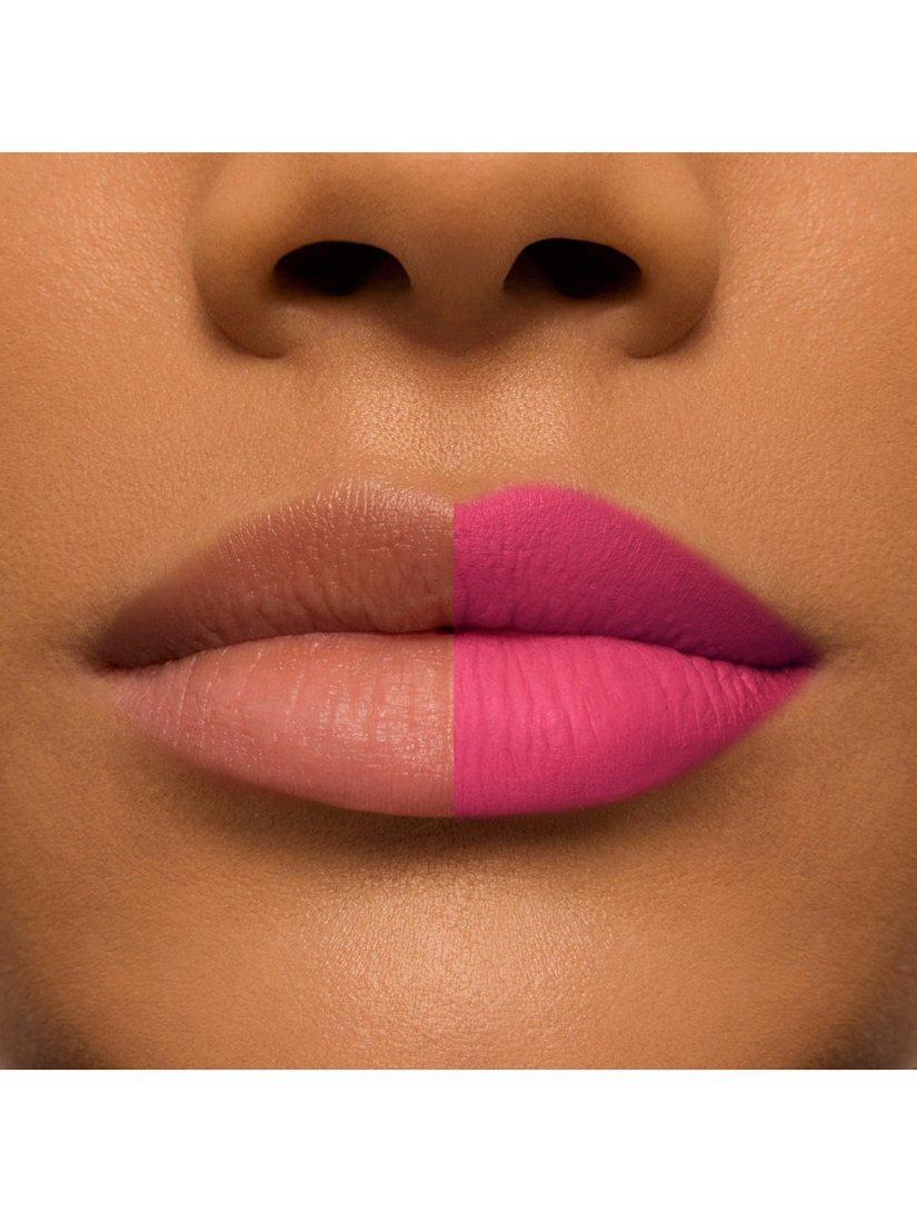 L'Absolu Rouge Drama Matte Lasting Comfort Lipstick & Powdery Matte Finish