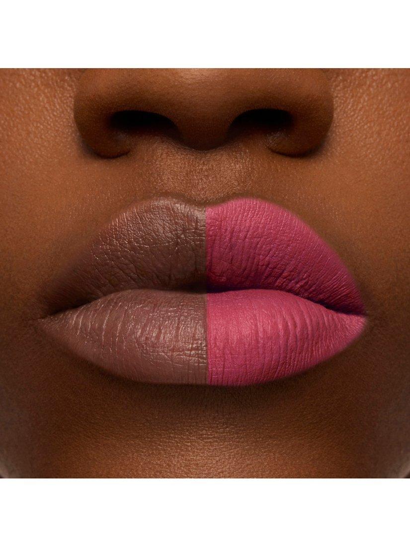 L'Absolu Rouge Drama Matte Lasting Comfort Lipstick & Powdery Matte Finish